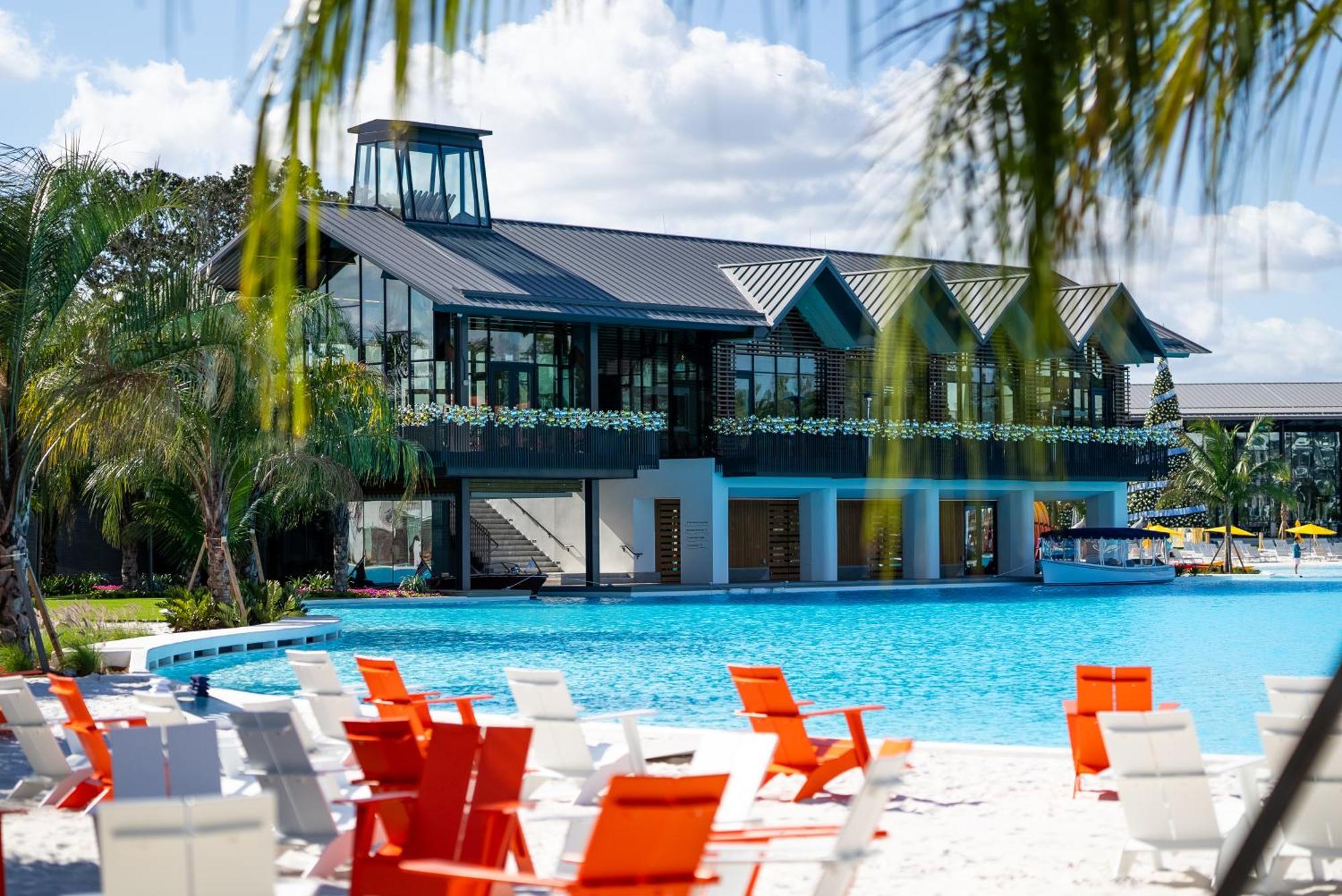 Evermore Orlando Resort Exterior photo